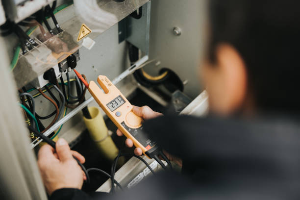 Best Licensed Electrician  in Weyers Cave, VA