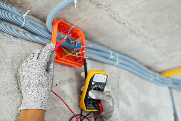Best Electrical Contractors for Businesses  in Weyers Cave, VA