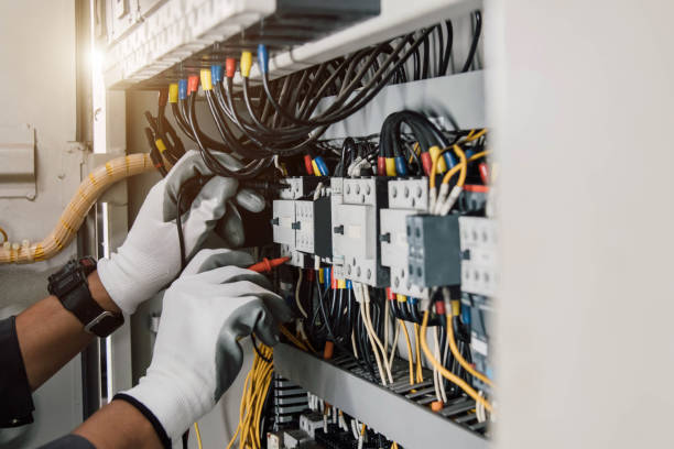 Best Ceiling Fan Installation Electrician  in Weyers Cave, VA